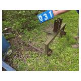 rear fork 3 point for tractor