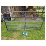 8 foot gate