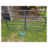 8 foot gate