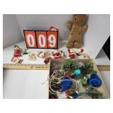 vintage christmas lot