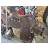Buford Show saddle
