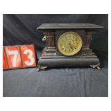 Mantle clock E Ingraham co.