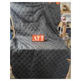 rear seat dog cover