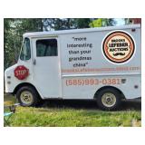 pickup is friday 12 to 4 sat  10 to 1