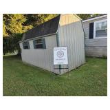 SHED approx 8x 18