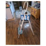 cosco step ladder