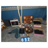 decor lot on the floor