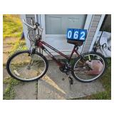 mountain bike womens