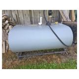 250 Gallon Diesel Tank