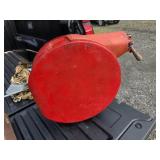 vintage air hose roller