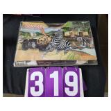 Tonka jungle adventure set