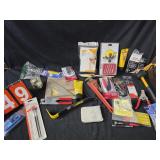 Misc. Tool lot