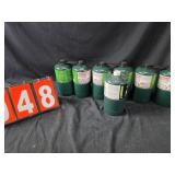 Propane tanks lot of 7