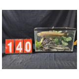 fish tank diorama