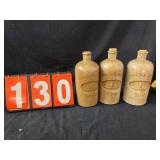Jones and sons wine bottles