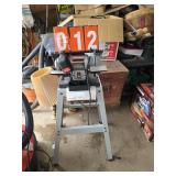 craftsman 6 in bench grinder used 1 time