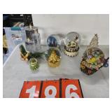 snow globe lot