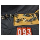 fishing reel lot