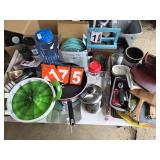 household lot lots of new items