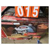 Craftsman 10 i compound miter saw