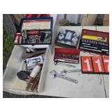 tool lot socket sets