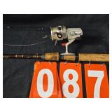 fishing pole legacy fenwick