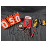 Electrical meter and testers