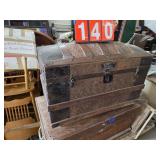 Dome top trunk