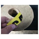 roll caution tape