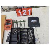drill bit lot
