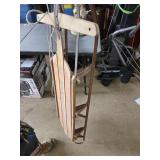 Antique runner sled in good shape
