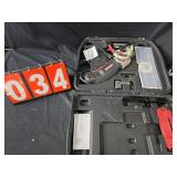 Craftsman 3 in circular saw with Lazer track