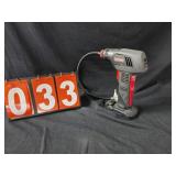Ctaftsman 19.2 tire inflator no battery