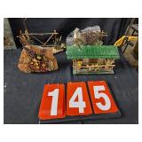 hand made scenes