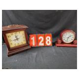 Boulva and other mantle clock