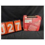 Craftsman bit set