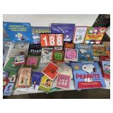 Peanuts charlie brown books