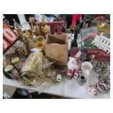Large Christmas lot