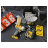 dewalt impact 12v and other supplies