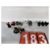Scottie Dog miniatures