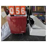 Masterbuilt smoker never used