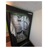 Portable hydroponic grow room vivosun 4x4x6