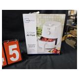 Airfryer mainstays new in box