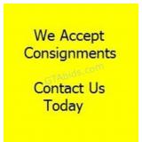 CONSIGNMENTS WANTED