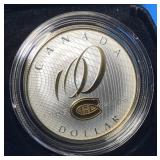 2009 Special Edition Proof Silver Dollar  Montreal