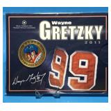 2011 Wayne Gretzky 25 Cents