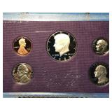 1984 S USA Proof Coin Set