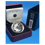 2008 Special Edition Proof Silver Dollar