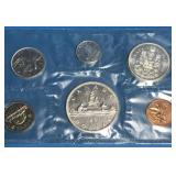 1961 Proof Like Set - Canada