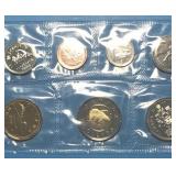 2008 Prooflike Coin Set